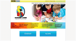 Desktop Screenshot of designed2shine.com.au